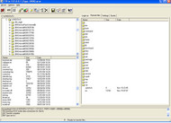 FTP client for windows by Labtam ProFTP screenshot